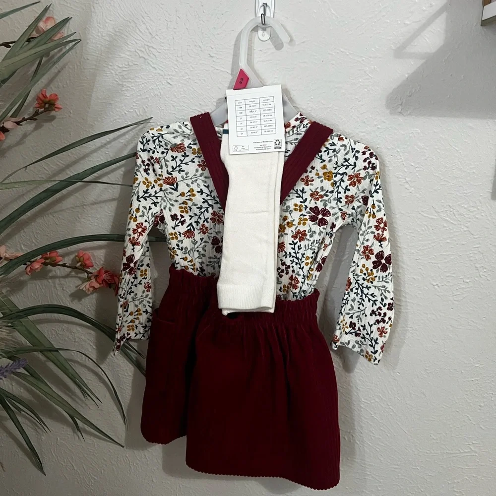 Fall matching set - Picture 4 of 5